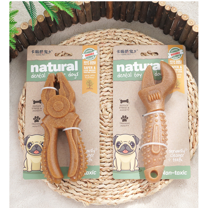Manufacturer Wholesale Pet Product Clean Teeth Durable Dog Chew Toy