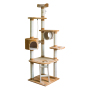 Specification Scratcher Condo Climb Rope Cat Tree Large