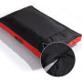 Manufacturer wholesale waterproof oxford cloth non slip bottom dog cushion bed