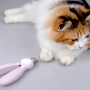 Manufacturer wholesale pink white blue battery dog nail clippers with led light