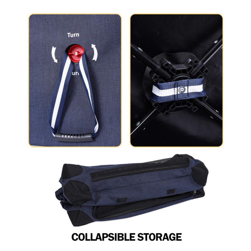 Wholesale Foldable Breathable Travel Car Dog Cat Pet Large Carrier