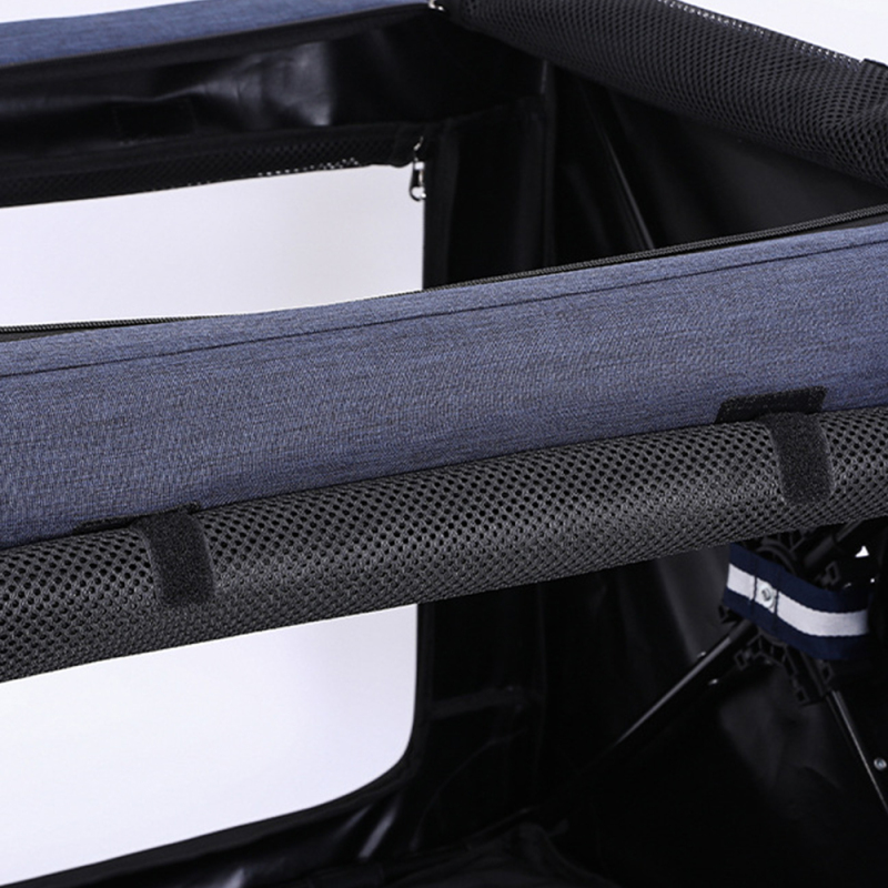 Wholesale Foldable Breathable Travel Car Dog Cat Pet Large Carrier