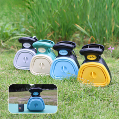 Manufacturer wholesale plastic cat pet dog poop scooper