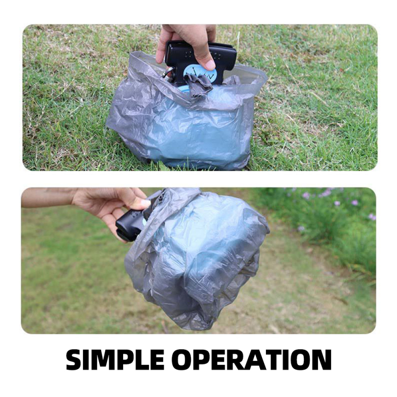 Manufacturer wholesale plastic cat pet dog poop scooper