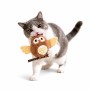 Wholesale Plush Wood Stick Catnip Cat Toys for Indoor Cats