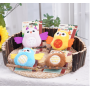 Wholesale Plush Wood Stick Catnip Cat Toys for Indoor Cats