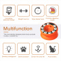 Wholesale Round Washable Food Feeder Cat Puzzle Toy