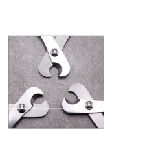 Manufacturer wholesale black dog cat nail clippers