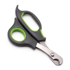 Manufacturer wholesale black dog cat nail clippers