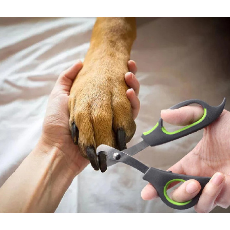 Manufacturer wholesale black dog cat nail clippers