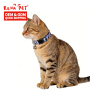 Manufacturer Wholesale Adjustable Cat Collar Custom