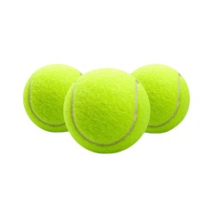 Wholesale Custom Logo Rubber Dog Tennis Balls