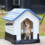 Wholesale Plastic Waterproof Outdoor Window Toilet Dog House