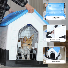 Wholesale Plastic Waterproof Outdoor Window Toilet Dog House