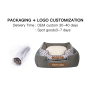 Manufacturer wholesale custom design dog bed bag pet suppliers