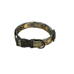 Manufacturer wholesale adjustable cheap pet product dog collar camouflage