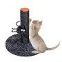 Manufacturer Wholesale Halloween Design Sisal Cat Scratcher Post