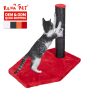 Manufacturer Wholesale Halloween Design Sisal Cat Scratcher Post