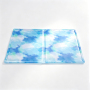 Wholesale Custom Logo Blue Pet Product Dog Cooling Pad