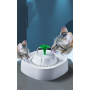 Manufacturer wholesale automatic plastic cat water fountain