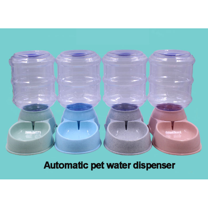 Manufacturer wholesale pet product cheaper food feeder automatic dog water dispenser