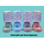 Manufacturer wholesale pet product cheaper food feeder automatic dog water dispenser