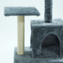 Manufacturer Wholesale Sisal Scratcher Tree Cat Condo