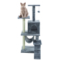 Manufacturer Wholesale Sisal Scratcher Tree Cat Condo