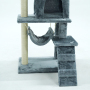 Manufacturer Wholesale Sisal Scratcher Tree Cat Condo