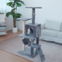 Manufacturer Wholesale Sisal Scratcher Tree Cat Condo