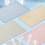 Wholesale Custom Logo Pet Product Breathable Cat Dog Cooling Mat