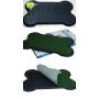SEDEX Cute Portable Silicone Doggy Poo Pet Toilet Tray