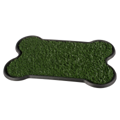 SEDEX Cute Portable Silicone Doggy Poo Pet Toilet Tray