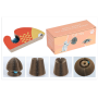 Wholesale Cheap Changeable Corrugated Cat Scratcher Cardboard