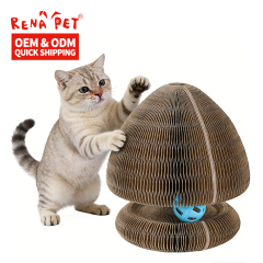 Wholesale Cheap Changeable Corrugated Cat Scratcher Cardboard
