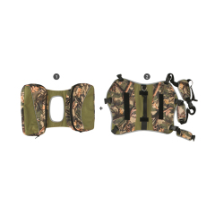 Manufacturer wholesale custom logo camouflage dog harness pet accessories