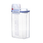 Manufacturer wholesale plastic damp-proof dog food container