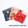 Wholesale Christmas Halloween Pattern Dog Cat Bandana