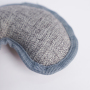 Manufacturer Wholesale Custom Logo Grey Dog Chew Toy