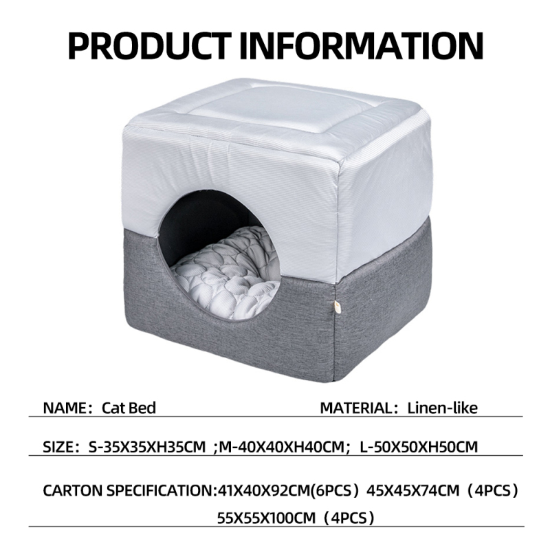 Wholesale Custom Logo Anti-slip Indoor House Cat Product