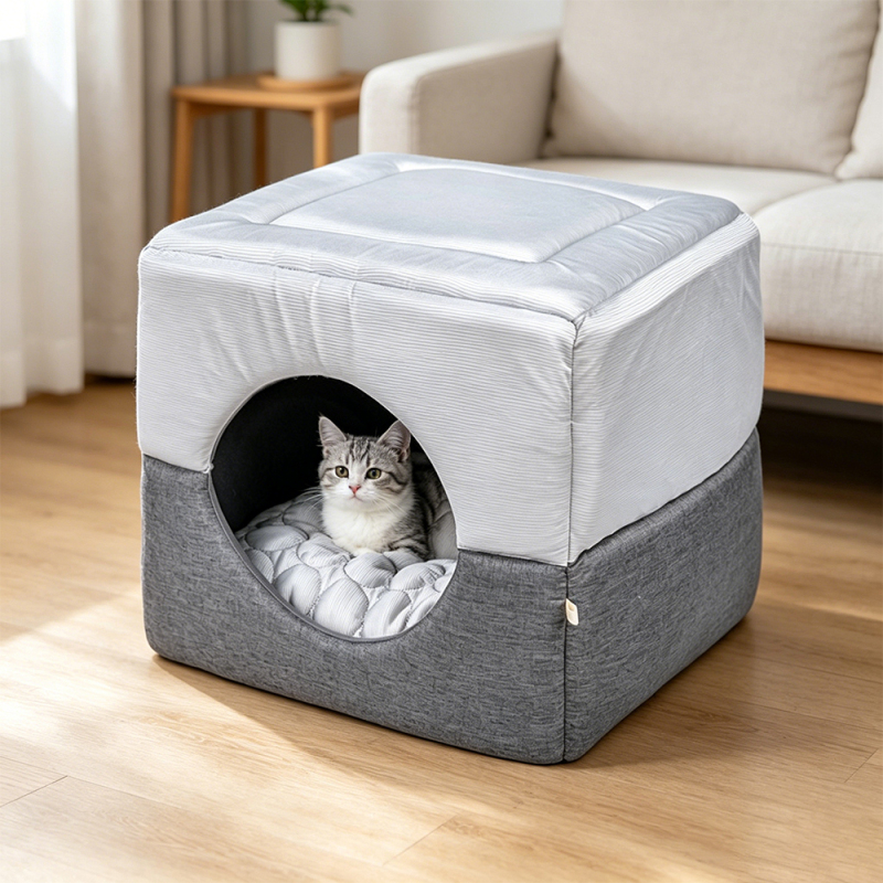 Wholesale Custom Logo Anti-slip Indoor House Cat Product