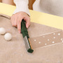 Manufacturer wholesale portable pet hair remover yellow green pink
