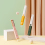 Manufacturer wholesale portable pet hair remover yellow green pink