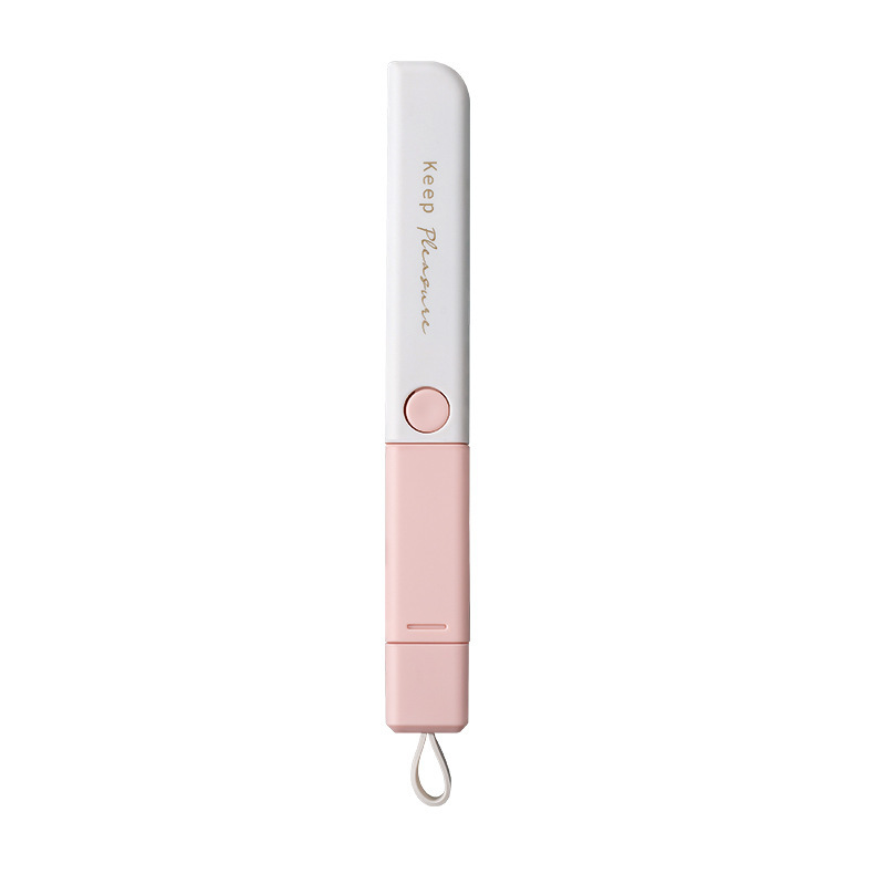 Manufacturer wholesale portable pet hair remover yellow green pink