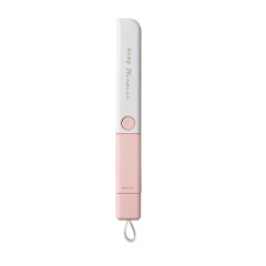 Manufacturer wholesale portable pet hair remover yellow green pink