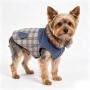 Wholesale Warm Custom Logo Dog Pet Clothes Luxury