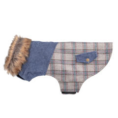 Wholesale Warm Custom Logo Dog Pet Clothes Luxury