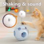 Wholesale Tumbler Ball Interactive Cat Toys