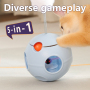 Wholesale Tumbler Ball Interactive Cat Toys