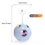 Wholesale Tumbler Ball Interactive Cat Toys